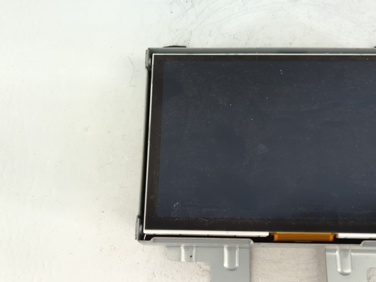 2021 Infiniti Q50 Information Display Screen - Oemusedautoparts1.com