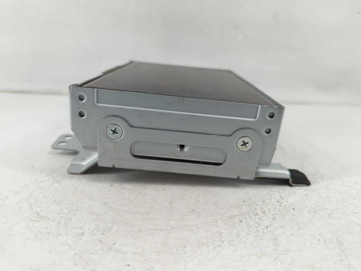 2021 Infiniti Q50 Information Radio Display Screen - Oemusedautoparts1.com