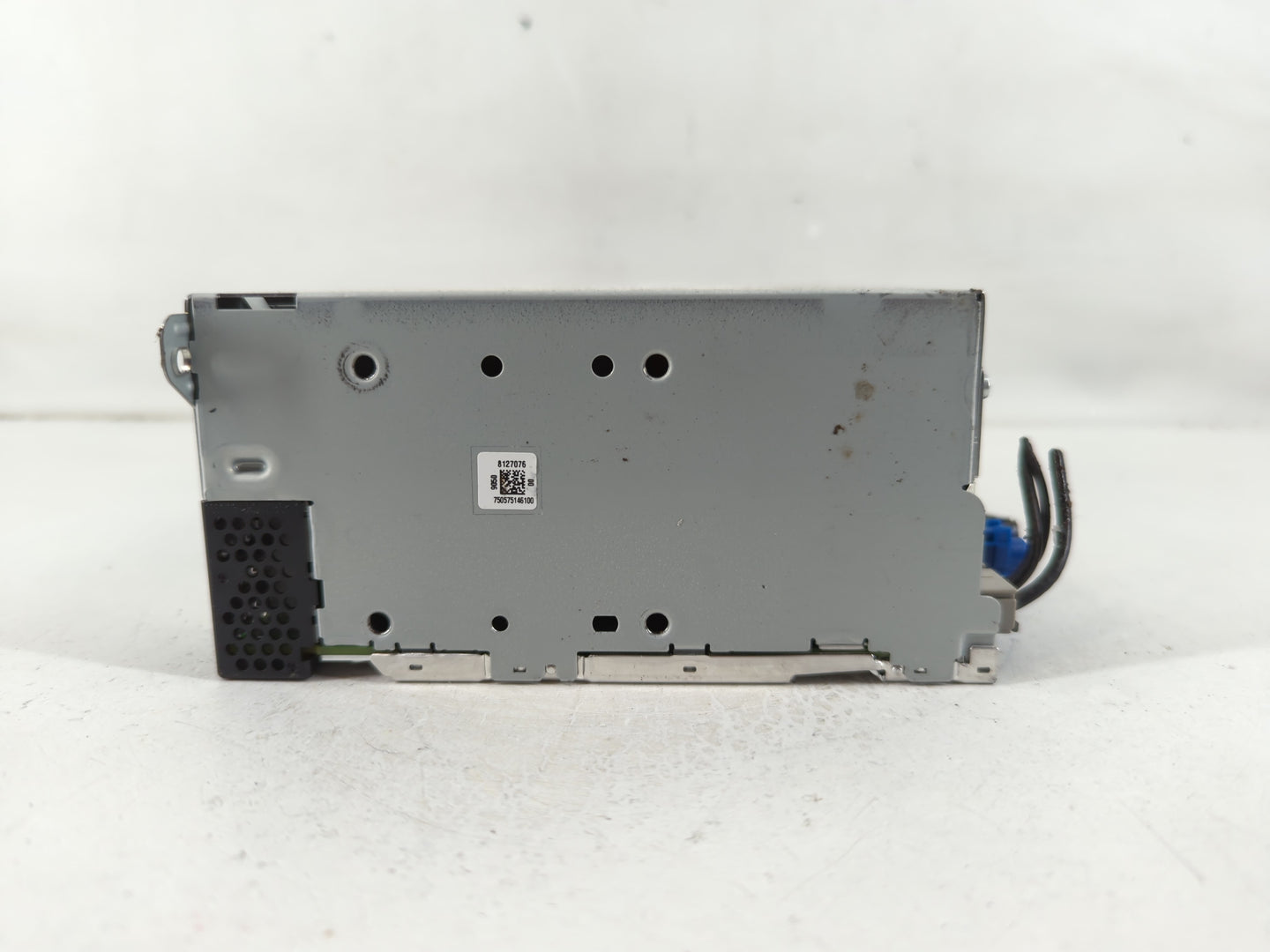 2020 Infiniti Q50 Radio AM FM Cd Player Receiver Replacement P/N:2591A 5NA4A Fits Fits 2019 OEM Used Auto Parts - Oemusedaut