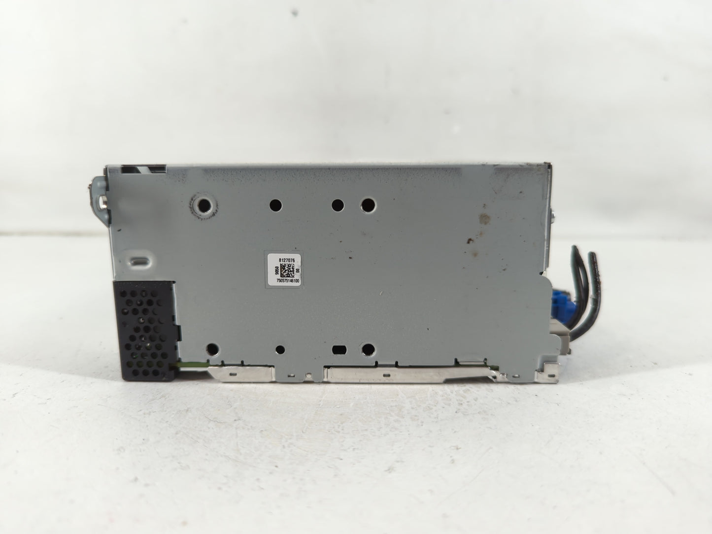 2020 Infiniti Q50 Radio AM FM Cd Player Receiver Replacement P/N:2591A 5NA4A Fits Fits 2019 OEM Used Auto Parts - Oemusedaut