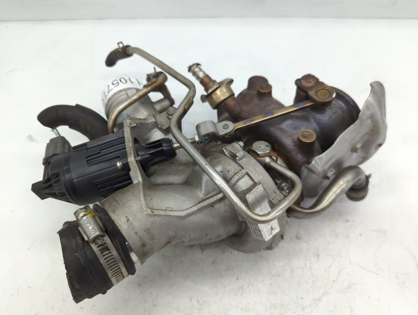 2016 Infiniti Q50 Turbocharger Turbo Charger Super Charger Supercharger - Oemusedautoparts1.com