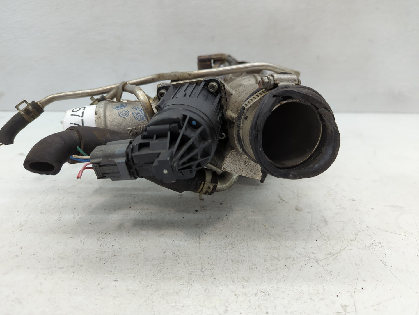 2016 Infiniti Q50 Turbocharger Turbo Charger Super Charger Supercharger - Oemusedautoparts1.com