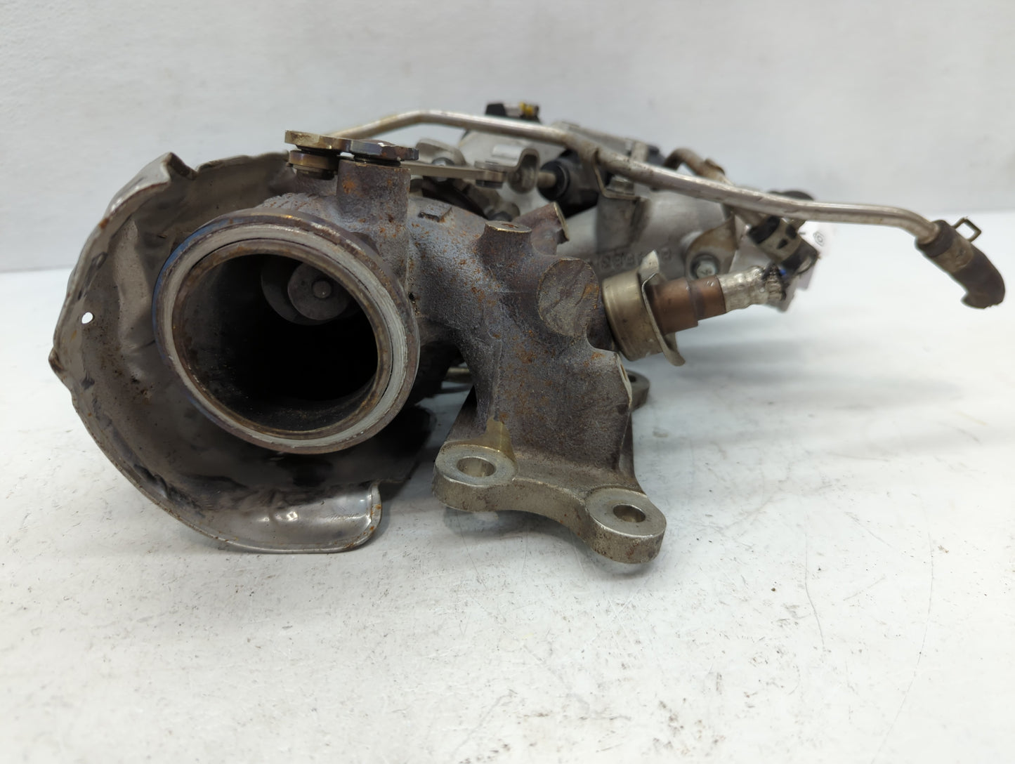 2016 Infiniti Q50 Turbocharger Turbo Charger Super Charger Supercharger - Oemusedautoparts1.com