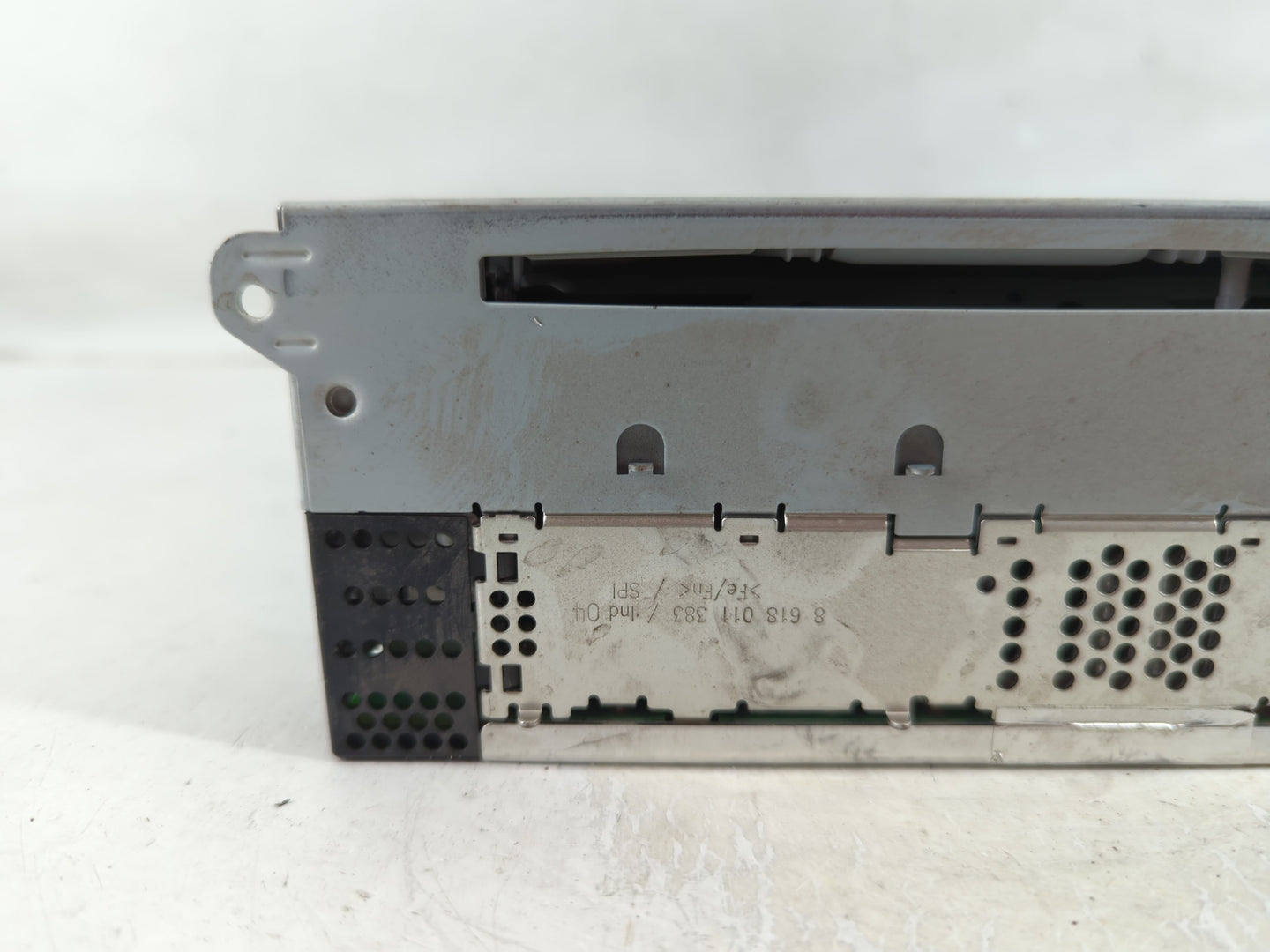 2020 Infiniti Q50 Radio AM FM Cd Player Receiver Replacement P/N:259155NA0A Fits Fits 2019 OEM Used Auto Parts - Oemusedauto