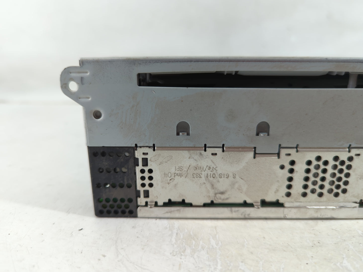 2020 Infiniti Q50 Radio AM FM Cd Player Receiver Replacement P/N:259155NA0A Fits Fits 2019 OEM Used Auto Parts - Oemusedauto