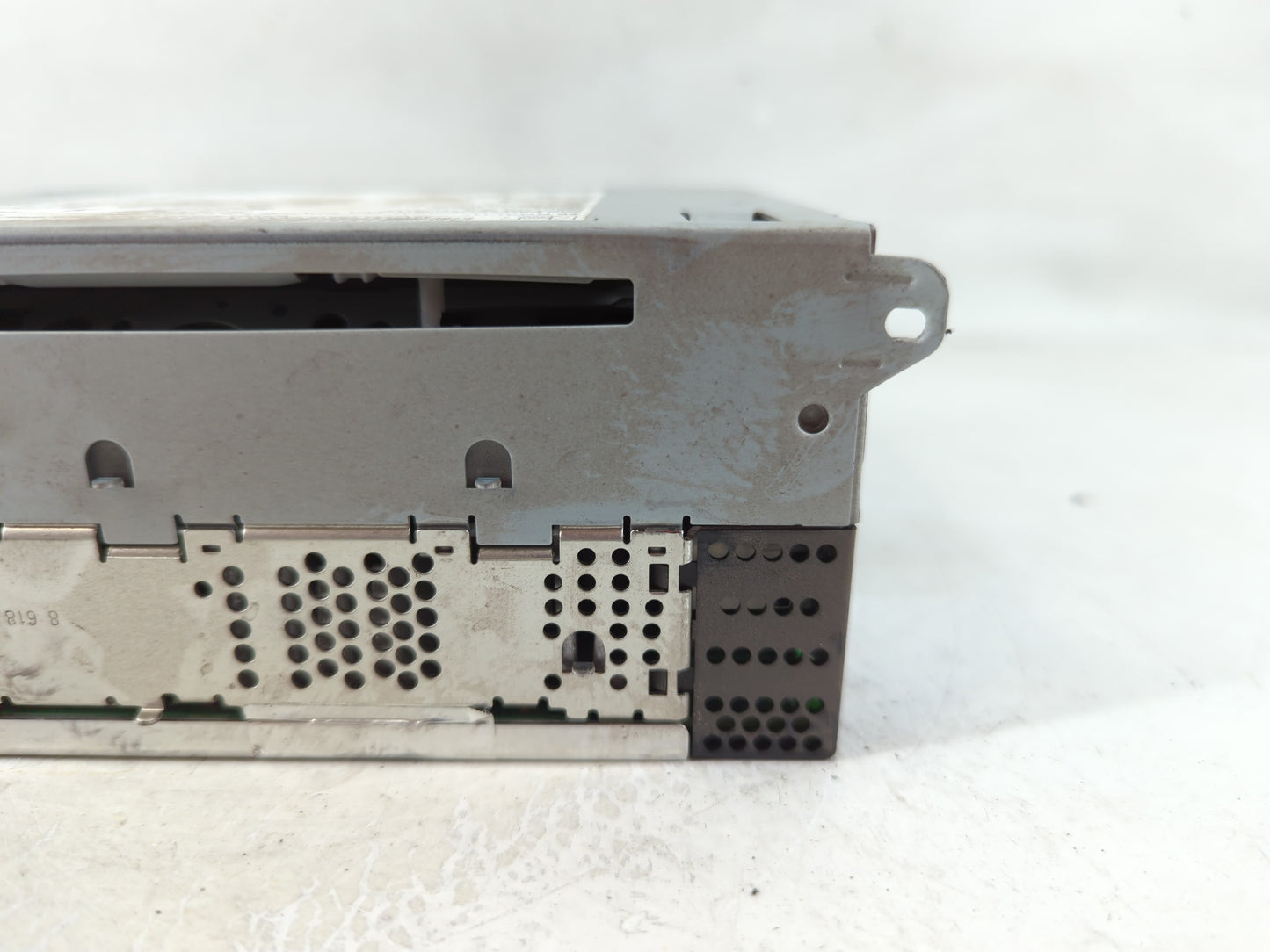 2020 Infiniti Q50 Radio AM FM Cd Player Receiver Replacement P/N:259155NA0A Fits Fits 2019 OEM Used Auto Parts - Oemusedauto