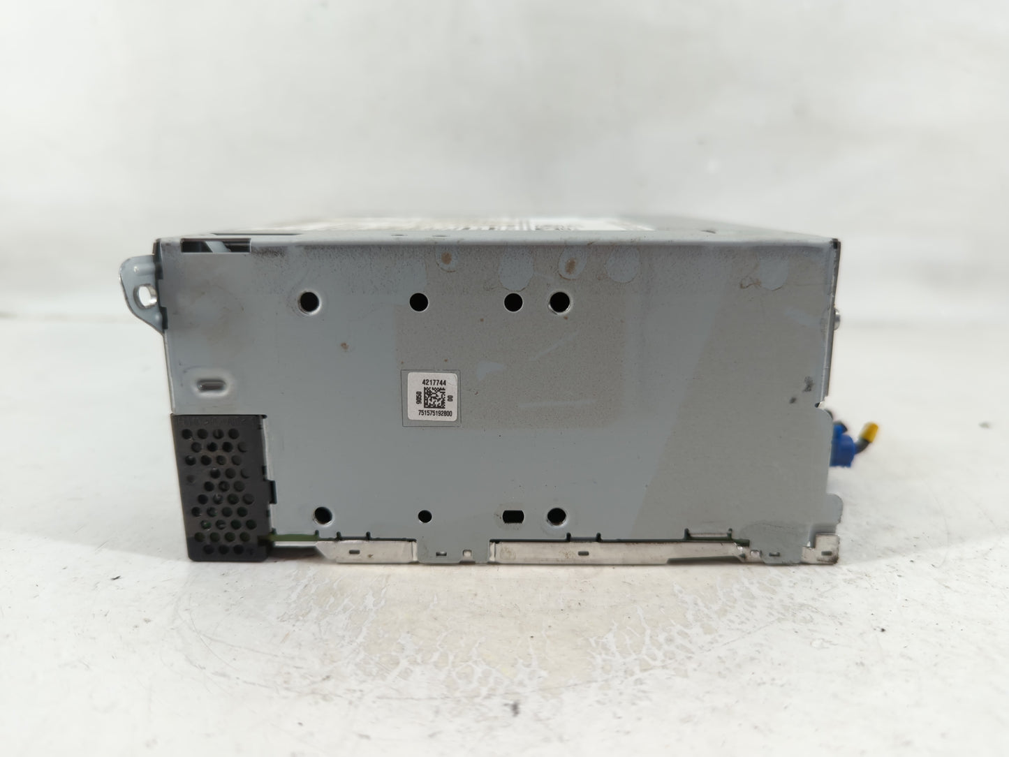 2020 Infiniti Q50 Radio AM FM Cd Player Receiver Replacement P/N:259155NA0A Fits Fits 2019 OEM Used Auto Parts - Oemusedauto