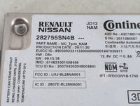 2021 Infiniti Q50 Telematics Control Module 282755sn4b - Oemusedautoparts1.com