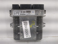 2021 Infiniti Q50 PCM Engine Control Computer ECU ECM PCU OEM P/N:NEC047-648 Fits OEM Used Auto Parts - Oemusedautoparts1.co