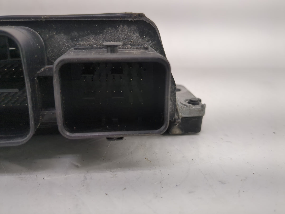 2021 Infiniti Q50 PCM Engine Control Computer ECU ECM PCU OEM P/N:NEC047-648 OEM Used Auto Parts - Oemusedautoparts1.com