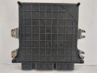 2021 Infiniti Q50 PCM Engine Control Computer ECU ECM PCU OEM P/N:NEC047-648 Fits OEM Used Auto Parts - Oemusedautoparts1.co