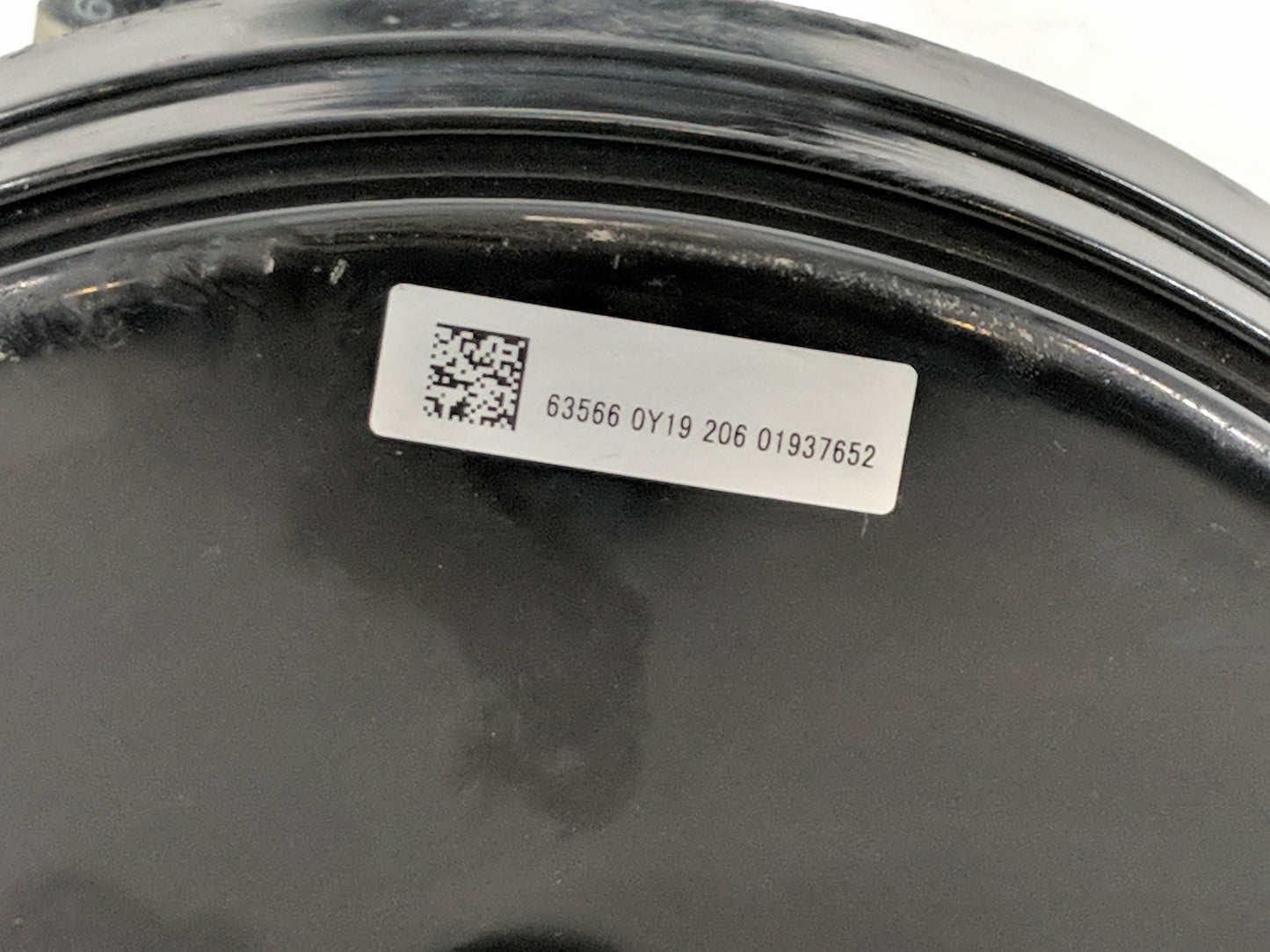 2016-2020 Infiniti Q50 Power Brake Booster Oem 1221053 - Oemusedautoparts1.com