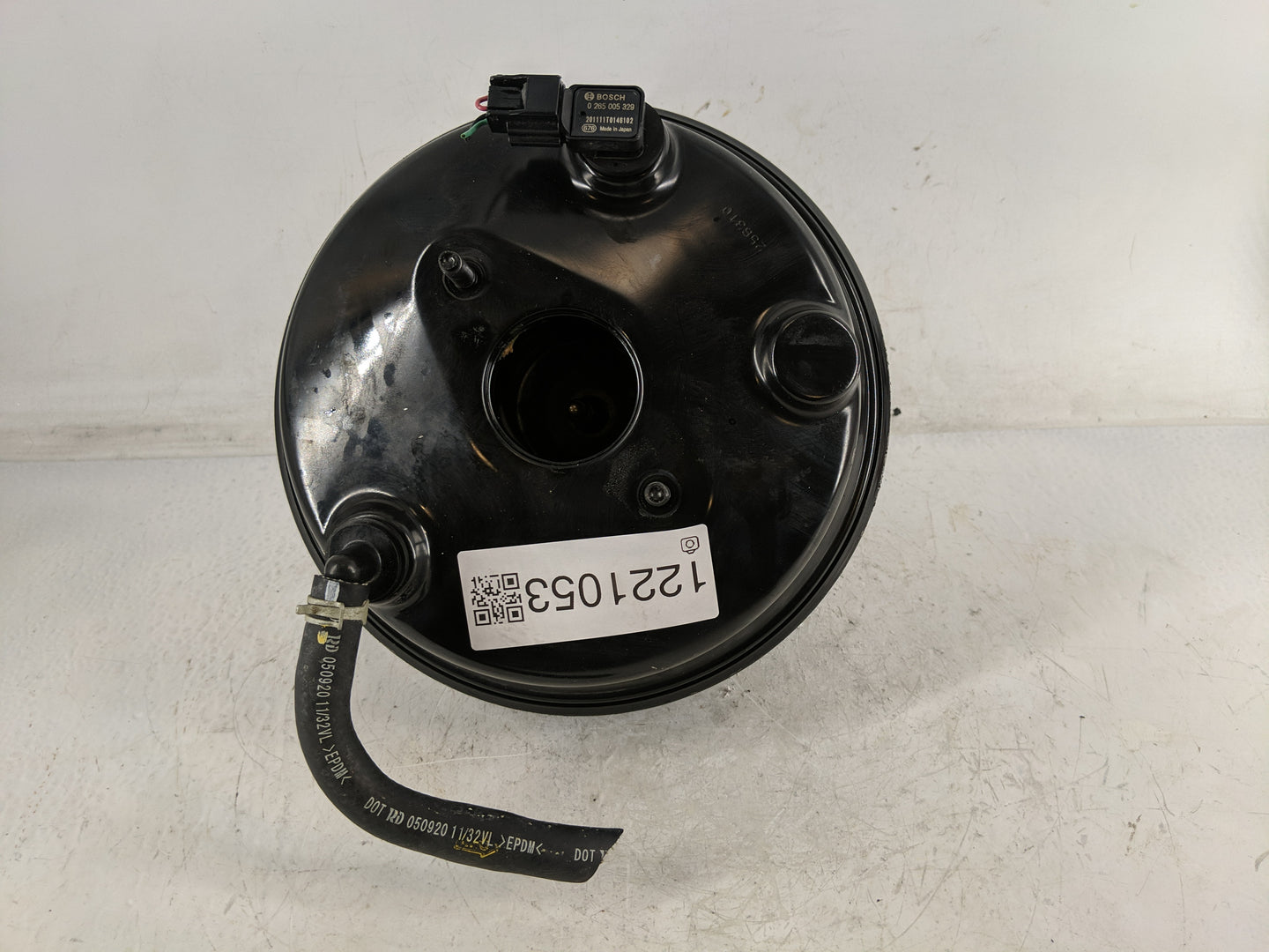 2016-2020 Infiniti Q50 Power Brake Booster Oem - Oemusedautoparts1.com