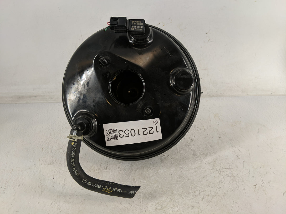 2016-2020 Infiniti Q50 Power Brake Booster Oem 1221053 - Oemusedautoparts1.com
