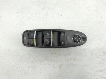 compare product 2021 Infiniti Q50 Master Power Window Switch Replacement Driver Side Left P/N:25401 4GA7A Fits OEM Used Auto Parts