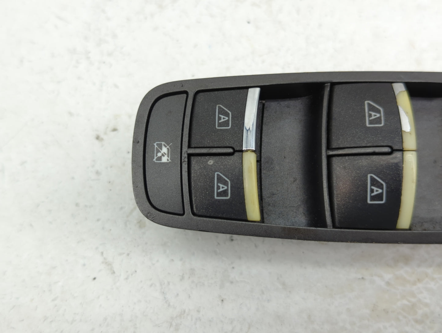 2021 Infiniti Q50 Master Power Window Switch Replacement Driver Side Left P/N:25401 4GA7A Fits OEM Used Auto Parts - Oemused
