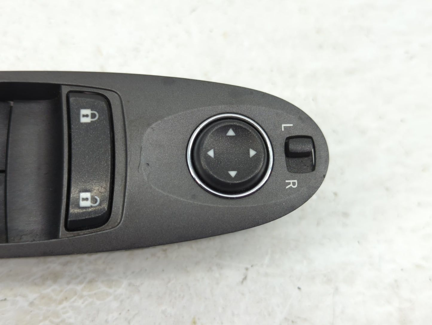 2021 Infiniti Q50 Master Power Window Switch Replacement Driver Side Left P/N:25401 4GA7A Fits OEM Used Auto Parts - Oemused