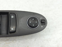 2021 Infiniti Q50 Master Power Window Switch Replacement Driver Side Left P/N:25401 4GA7A Fits OEM Used Auto Parts - Oemused