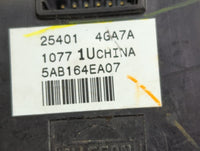2021 Infiniti Q50 Master Power Window Switch Replacement Driver Side Left P/N:25401 4GA7A Fits OEM Used Auto Parts - Oemused