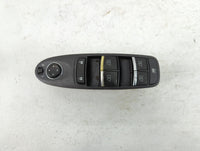 2014-2020 Infiniti Q50 Master Power Window Switch Replacement Driver Side Left P/N:25401 4GA7A Fits OEM Used Auto Parts - Oe