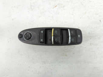compare product 2014-2020 Infiniti Q50 Master Power Window Switch Replacement Driver Side Left P/N:25401 4GA7A Fits OEM Used Auto Parts