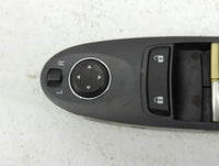 2014-2020 Infiniti Q50 Master Power Window Switch Replacement Driver Side Left P/N:25401 4GA7A Fits OEM Used Auto Parts - Oe