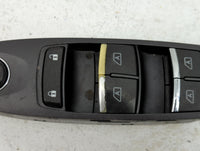 2014-2020 Infiniti Q50 Master Power Window Switch Replacement Driver Side Left P/N:25401 4GA7A Fits OEM Used Auto Parts - Oe