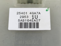 2014-2020 Infiniti Q50 Master Power Window Switch Replacement Driver Side Left P/N:25401 4GA7A Fits OEM Used Auto Parts - Oe