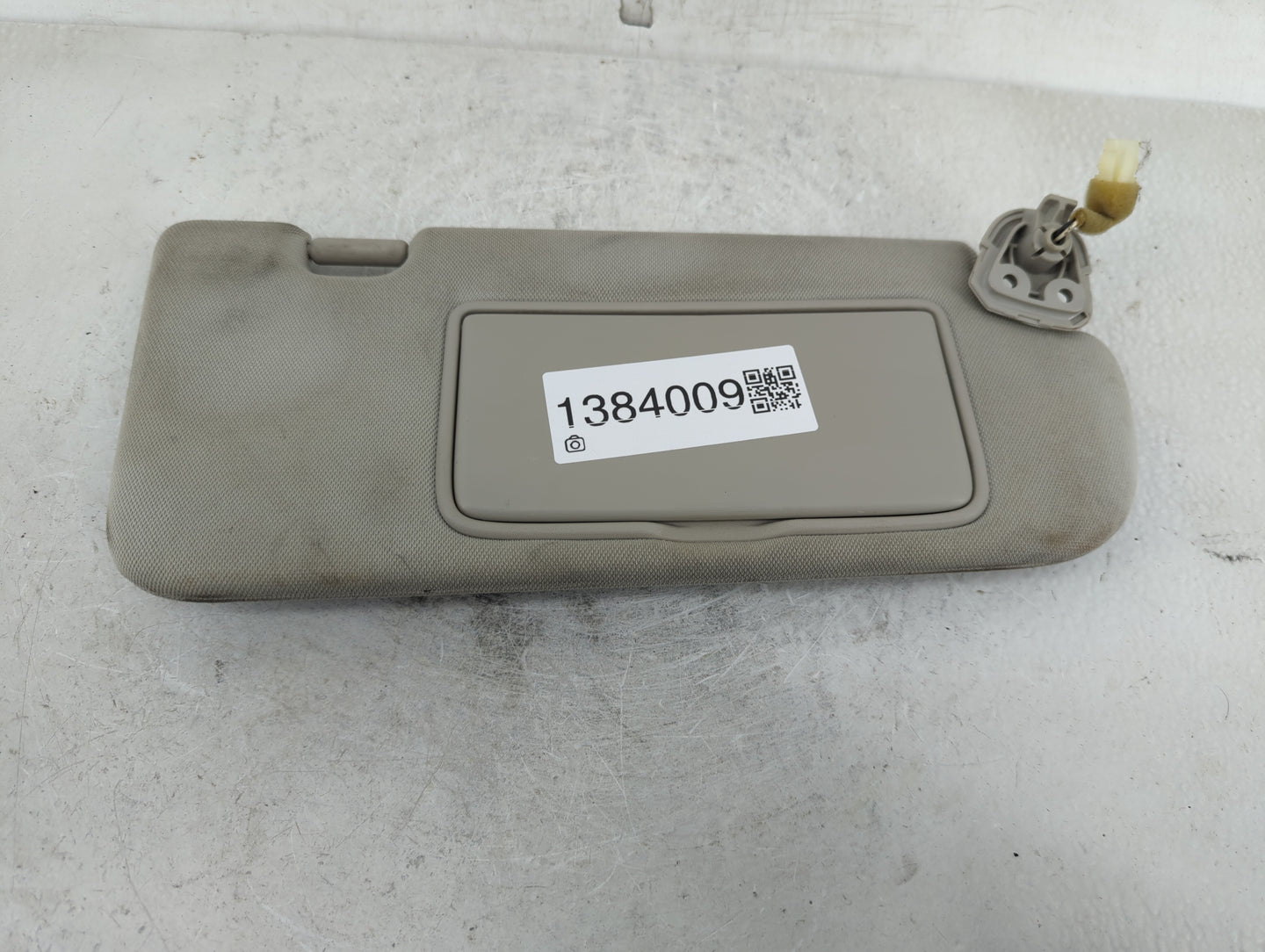 2014-2020 Infiniti Q50 Sun Visor Shade Replacement Passenger Right Mirror Fits Fits 2014 2015 2016 2017 2018 2019 2020 OEM U