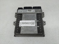 2021 Infiniti Q50 PCM Engine Control Computer ECU ECM PCU OEM P/N:NEC047-646 Fits OEM Used Auto Parts - Oemusedautoparts1.co