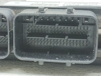 2021 Infiniti Q50 PCM Engine Control Computer ECU ECM PCU OEM P/N:NEC047-646 Fits OEM Used Auto Parts - Oemusedautoparts1.co