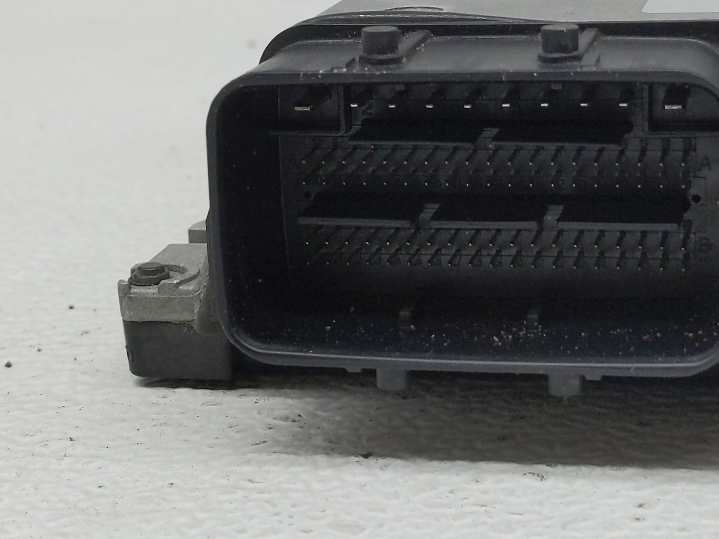 2021 Infiniti Q50 PCM Engine Control Computer ECU ECM PCU OEM P/N:NEC047-646 Fits OEM Used Auto Parts - Oemusedautoparts1.co