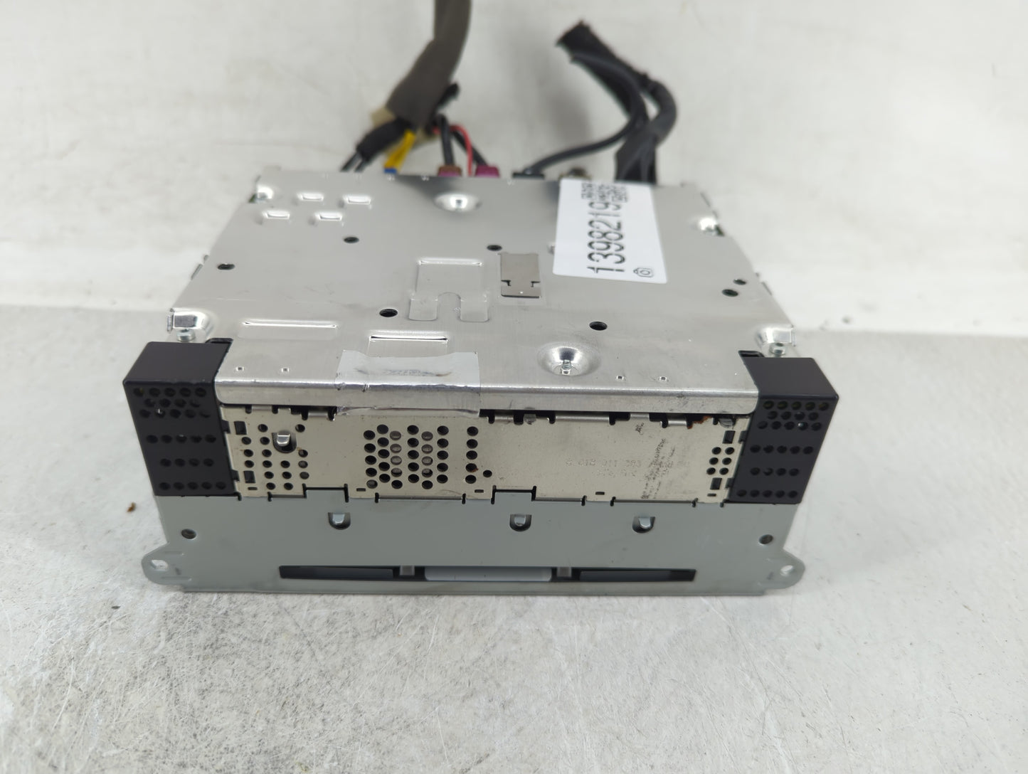 2020 Infiniti Q50 Radio AM FM Cd Player Receiver Replacement P/N:7 505 751 557 2591A 5NA4A Fits Fits 2019 OEM Used Auto Part