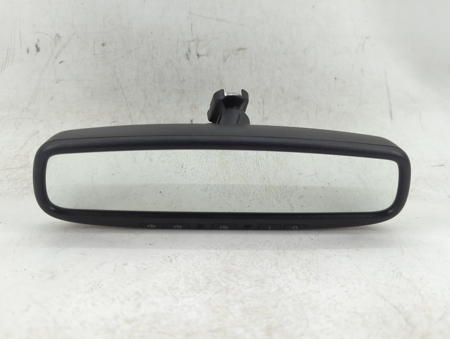 2014-2020 Infiniti Q50 Interior Rear View Mirror Replacement OEM P/N:4112A-NI13HL4 Fits OEM Used Auto Parts - Oemusedautopar