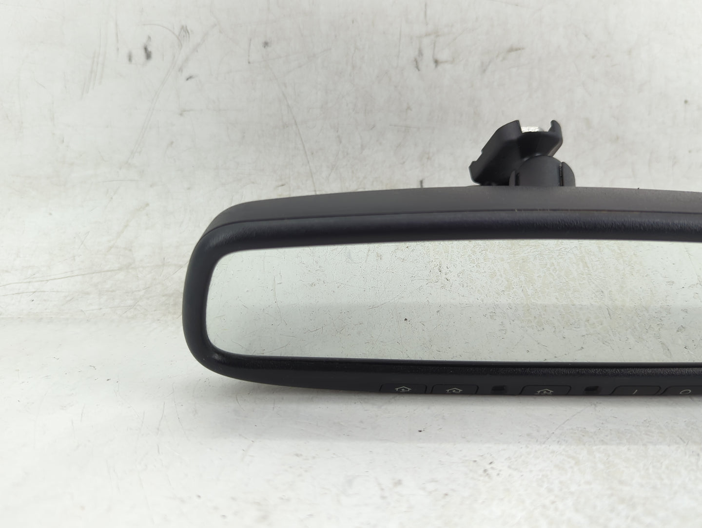 2014-2020 Infiniti Q50 Interior Rear View Mirror Replacement OEM P/N:4112A-NI13HL4 Fits OEM Used Auto Parts - Oemusedautopar