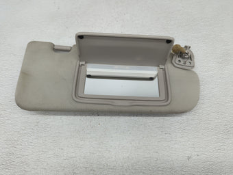 compare product 2014-2020 Infiniti Q50 Sun Visor Shade Replacement Passenger Right Mirror Fits Fits 2014 2015 2016 2017 2018 2019 2020 OEM Used Auto Parts