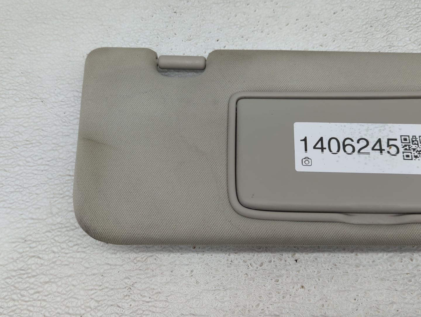 2014-2020 Infiniti Q50 Sun Visor Shade Replacement Passenger Right Mirror Fits Fits 2014 2015 2016 2017 2018 2019 2020 OEM U