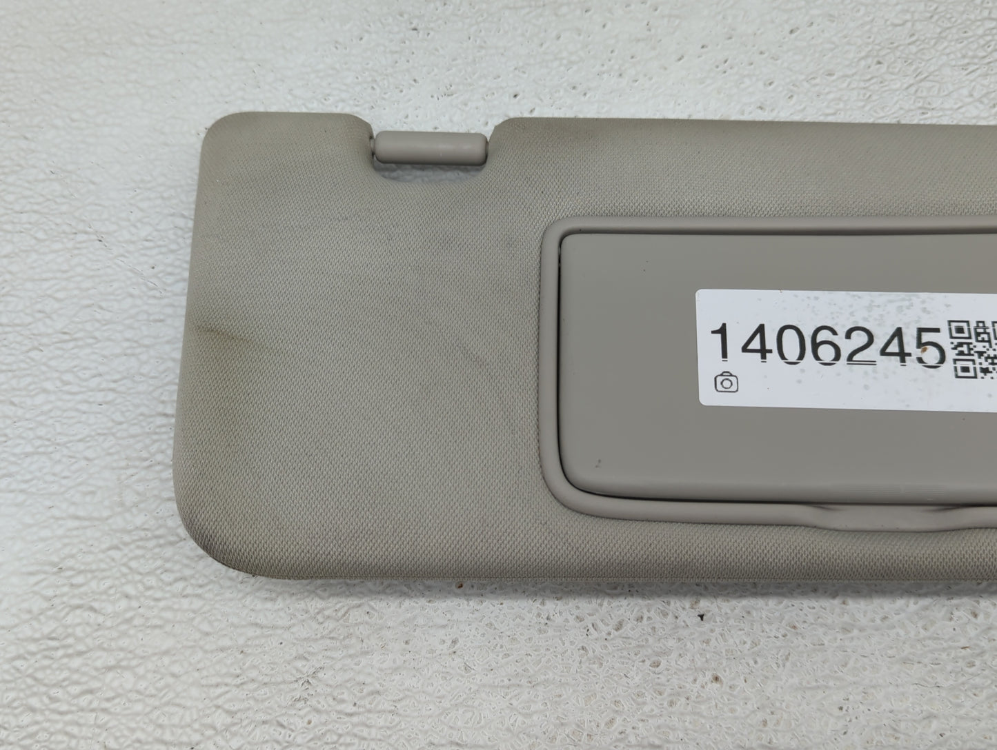2014-2020 Infiniti Q50 Sun Visor Shade Replacement Passenger Right Mirror Fits Fits 2014 2015 2016 2017 2018 2019 2020 OEM U