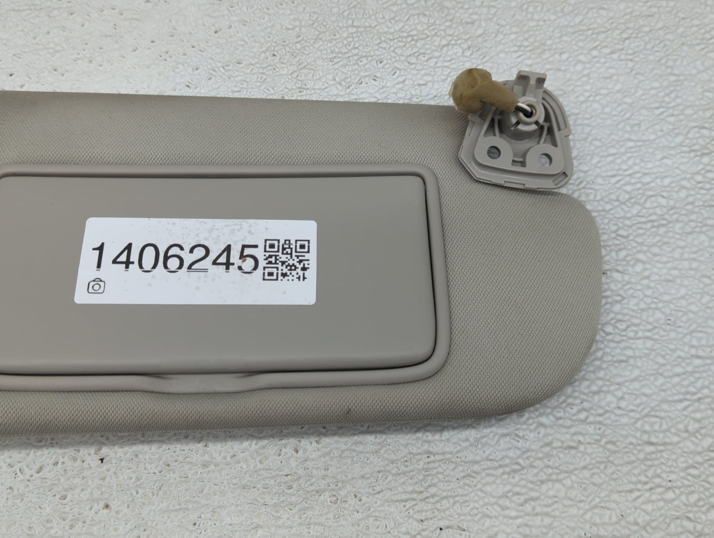 2014-2020 Infiniti Q50 Sun Visor Shade Replacement Passenger Right Mirror Fits Fits 2014 2015 2016 2017 2018 2019 2020 OEM U