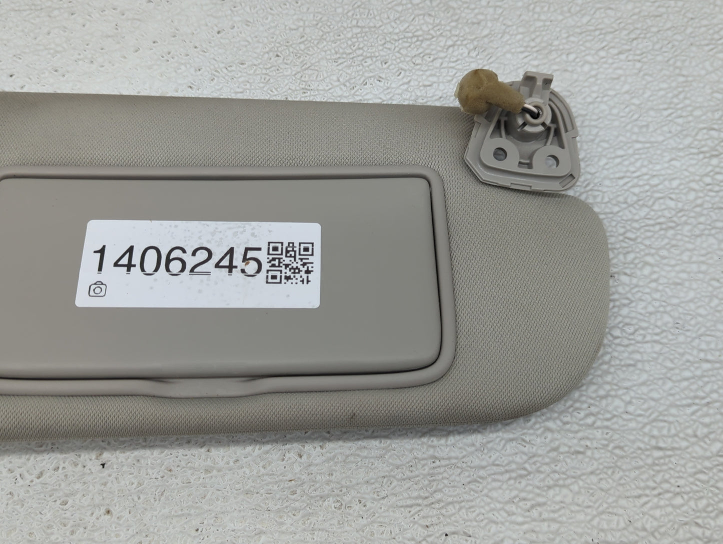 2014-2020 Infiniti Q50 Sun Visor Shade Replacement Passenger Right Mirror Fits Fits 2014 2015 2016 2017 2018 2019 2020 OEM U