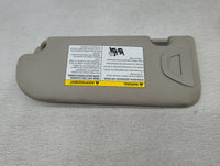 2014-2020 Infiniti Q50 Sun Visor Shade Replacement Passenger Right Mirror Fits Fits 2014 2015 2016 2017 2018 2019 2020 OEM U
