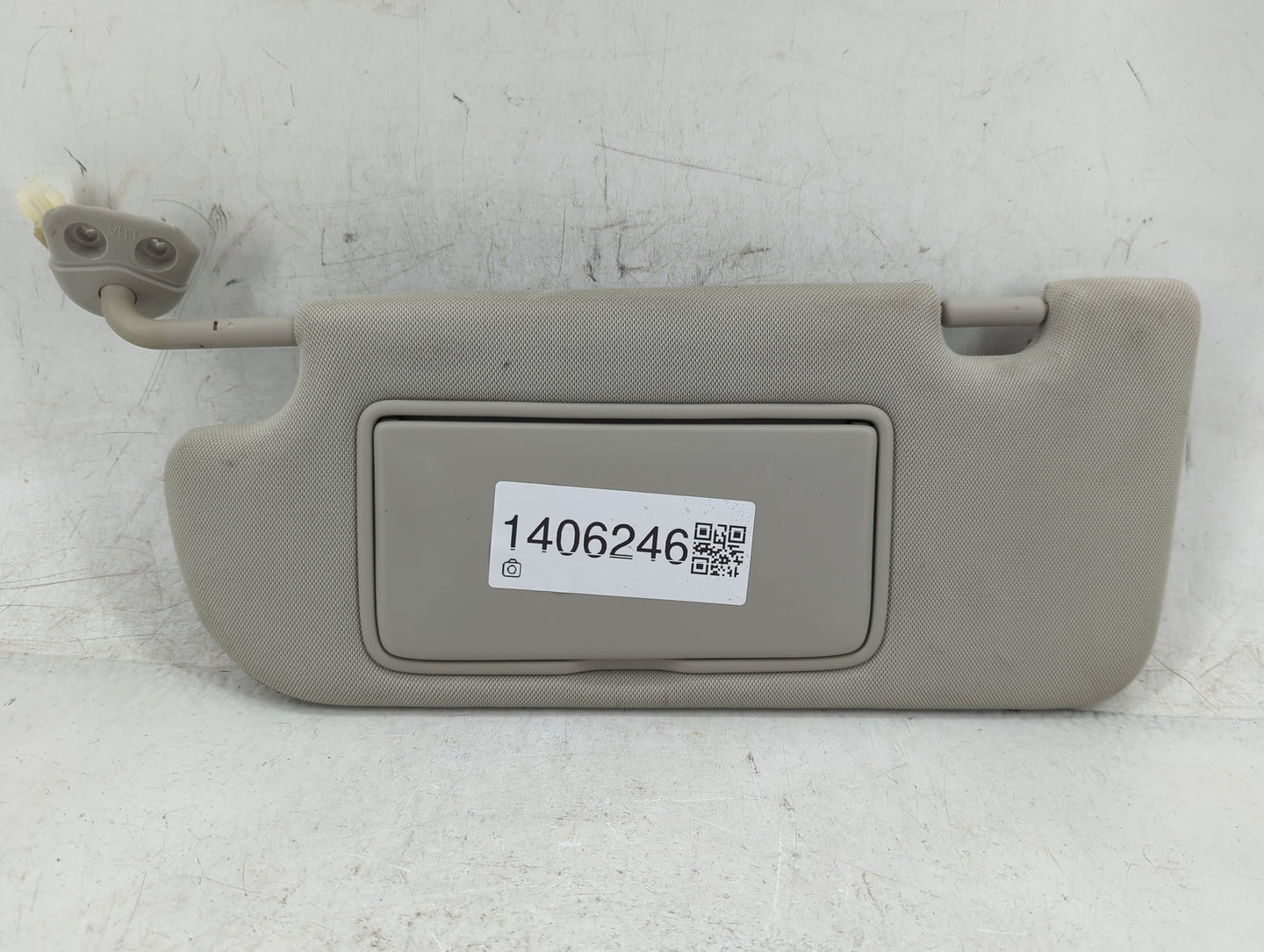 2014-2020 Infiniti Q50 Sun Visor Shade Replacement Driver Left Mirror Fits Fits 2014 2015 2016 2017 2018 2019 2020 OEM Used 