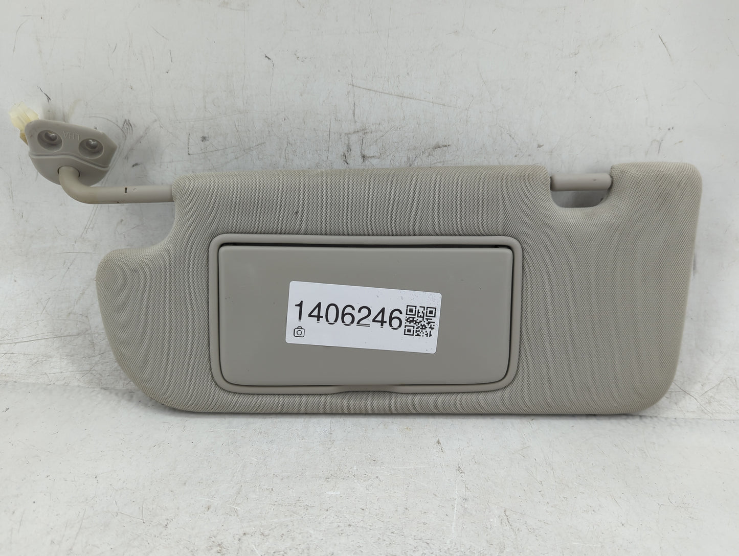2014-2020 Infiniti Q50 Sun Visor Shade Replacement Driver Left Mirror Fits Fits 2014 2015 2016 2017 2018 2019 2020 OEM Used 