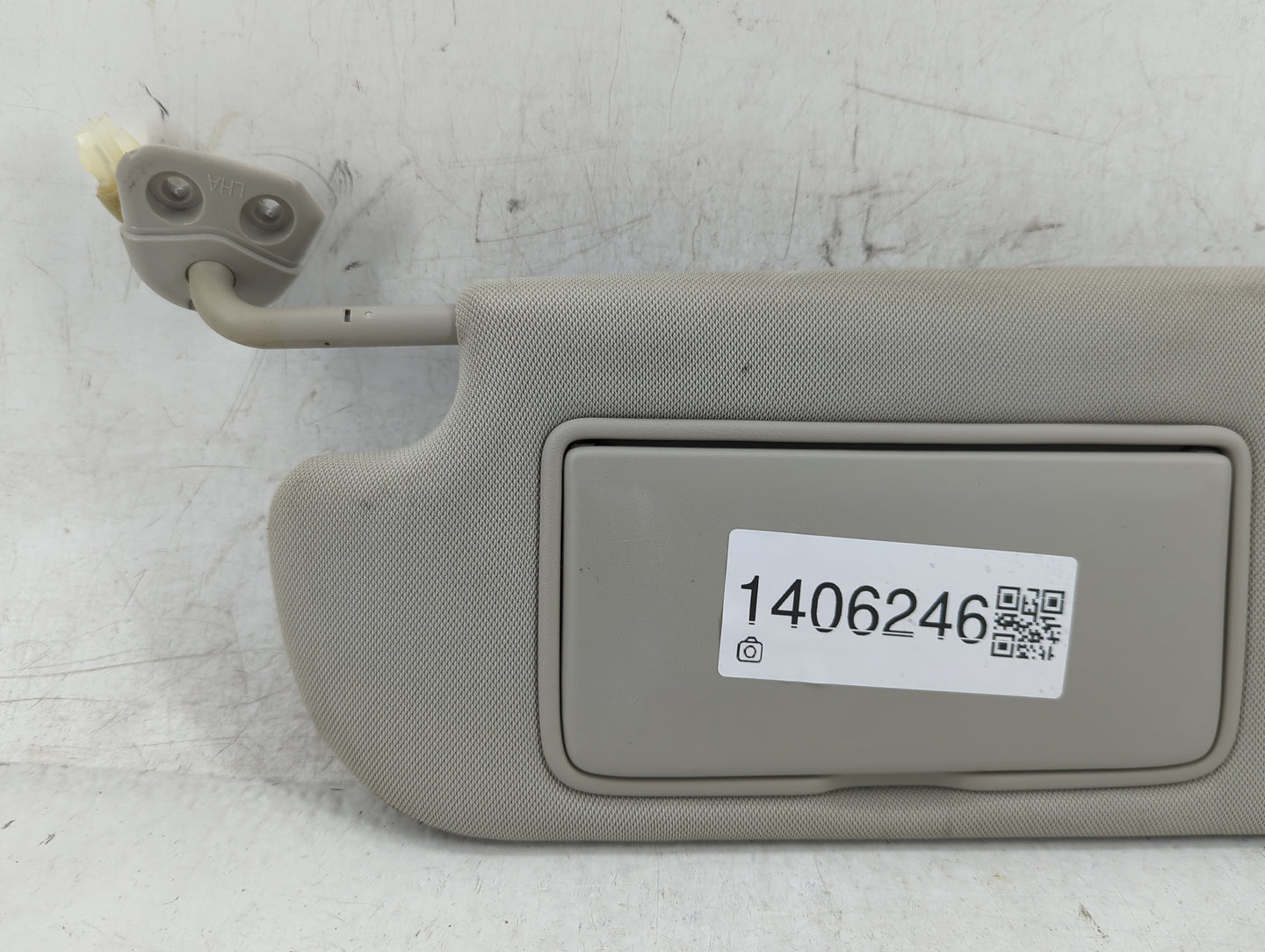 2014-2020 Infiniti Q50 Sun Visor Shade Replacement Driver Left Mirror Fits Fits 2014 2015 2016 2017 2018 2019 2020 OEM Used 
