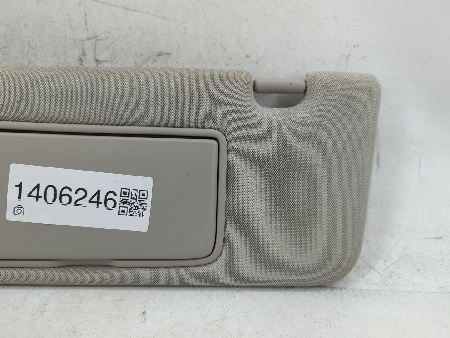 2014-2020 Infiniti Q50 Sun Visor Shade Replacement Driver Left Mirror Fits Fits 2014 2015 2016 2017 2018 2019 2020 OEM Used 