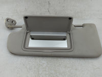 2014-2020 Infiniti Q50 Sun Visor Shade Replacement Driver Left Mirror Fits Fits 2014 2015 2016 2017 2018 2019 2020 OEM Used 