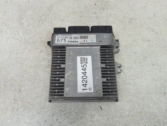 compare product 2021 Infiniti Q50 PCM Engine Control Computer ECU ECM PCU OEM P/N:NEC047-648 Fits OEM Used Auto Parts