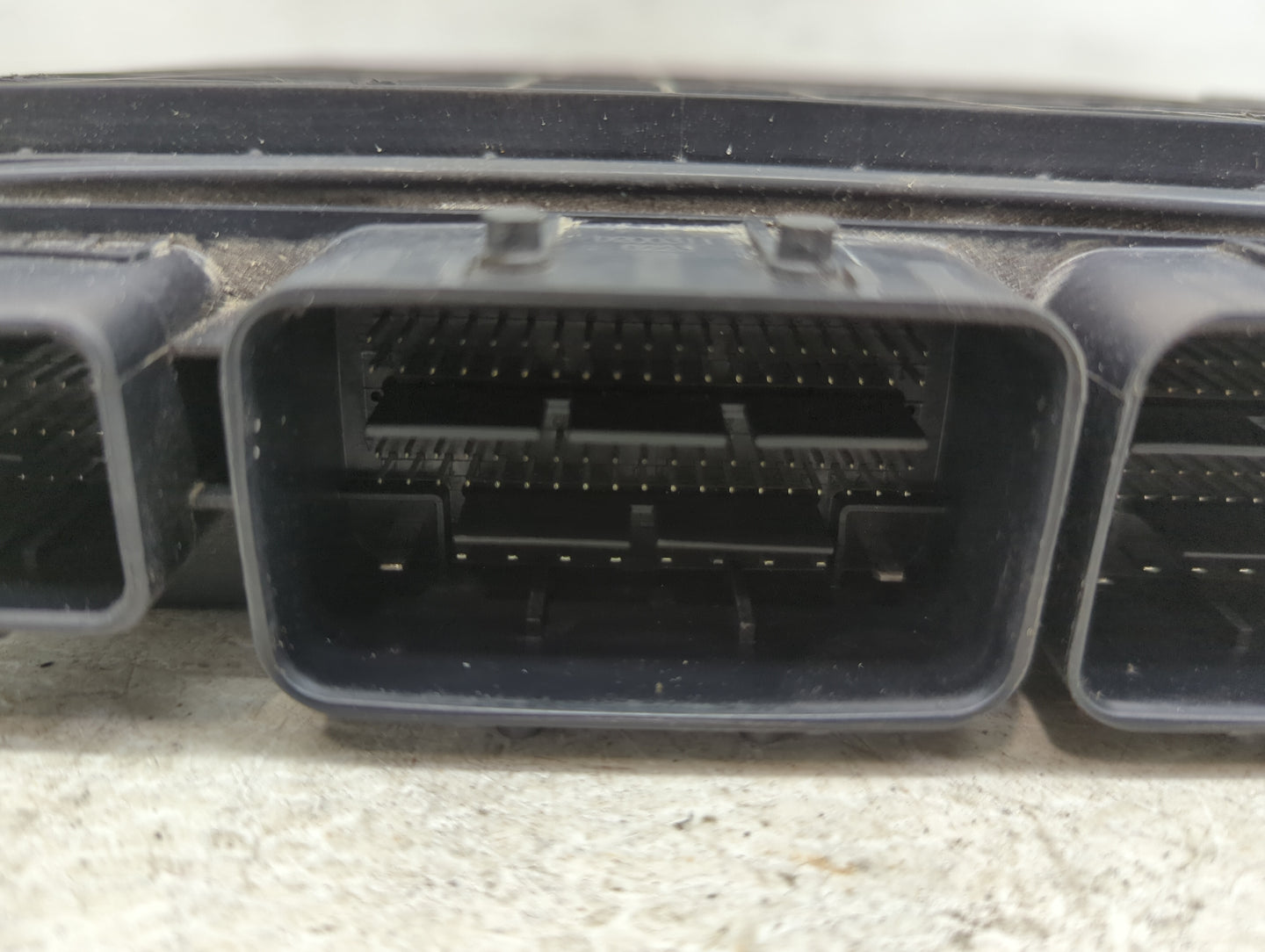 2021 Infiniti Q50 PCM Engine Control Computer ECU ECM PCU OEM P/N:NEC047-648 Fits OEM Used Auto Parts - Oemusedautoparts1.co
