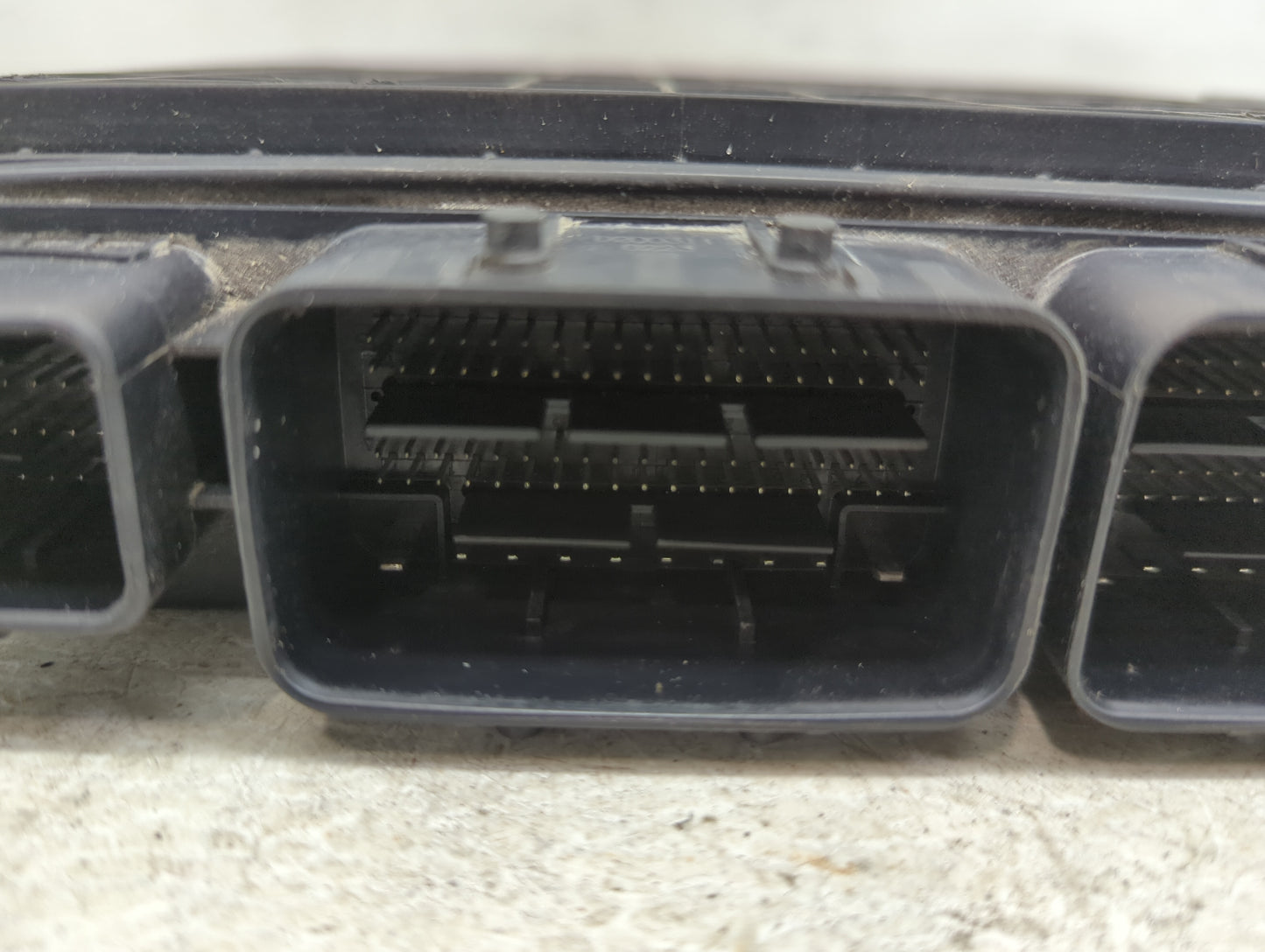 2021 Infiniti Q50 PCM Engine Control Computer ECU ECM PCU OEM P/N:NEC047-648 Fits OEM Used Auto Parts - Oemusedautoparts1.co