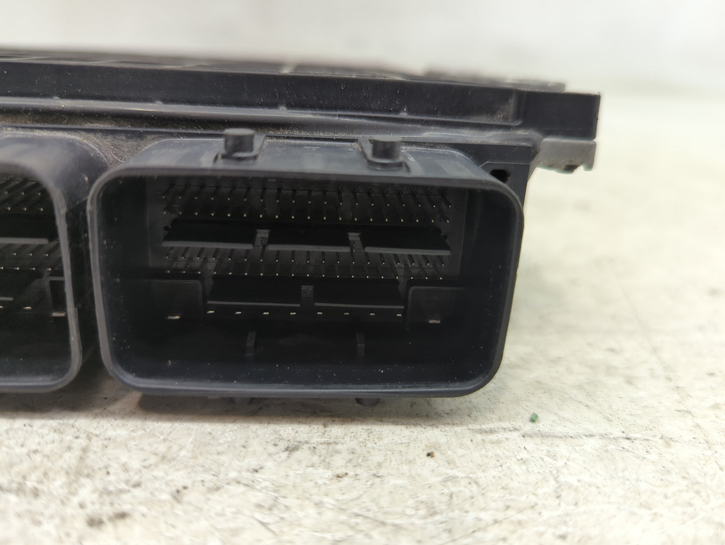 2021 Infiniti Q50 PCM Engine Control Computer ECU ECM PCU OEM P/N:NEC047-648 Fits OEM Used Auto Parts - Oemusedautoparts1.co